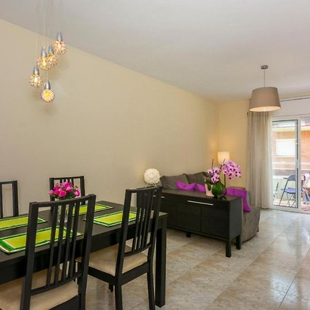 Homeholidaysrentals Salvador Pineda de Mar Dış mekan fotoğraf