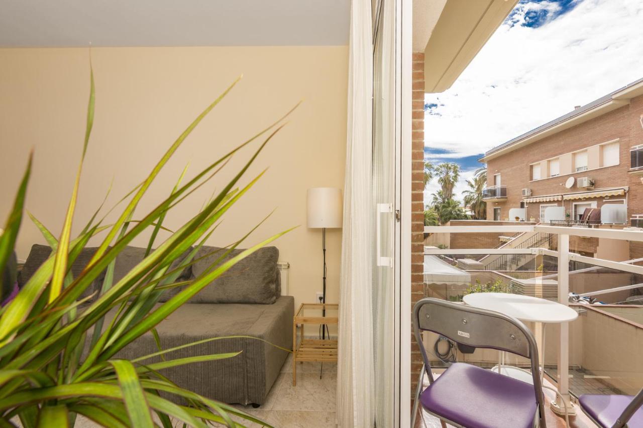 Homeholidaysrentals Salvador Pineda de Mar Dış mekan fotoğraf