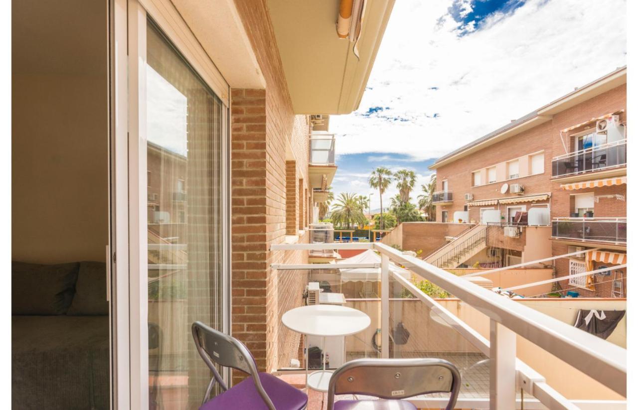 Homeholidaysrentals Salvador Pineda de Mar Dış mekan fotoğraf