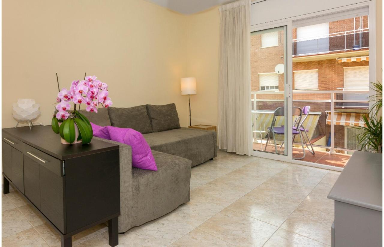 Homeholidaysrentals Salvador Pineda de Mar Dış mekan fotoğraf