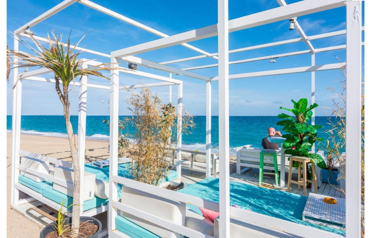 Homeholidaysrentals Salvador Pineda de Mar Dış mekan fotoğraf