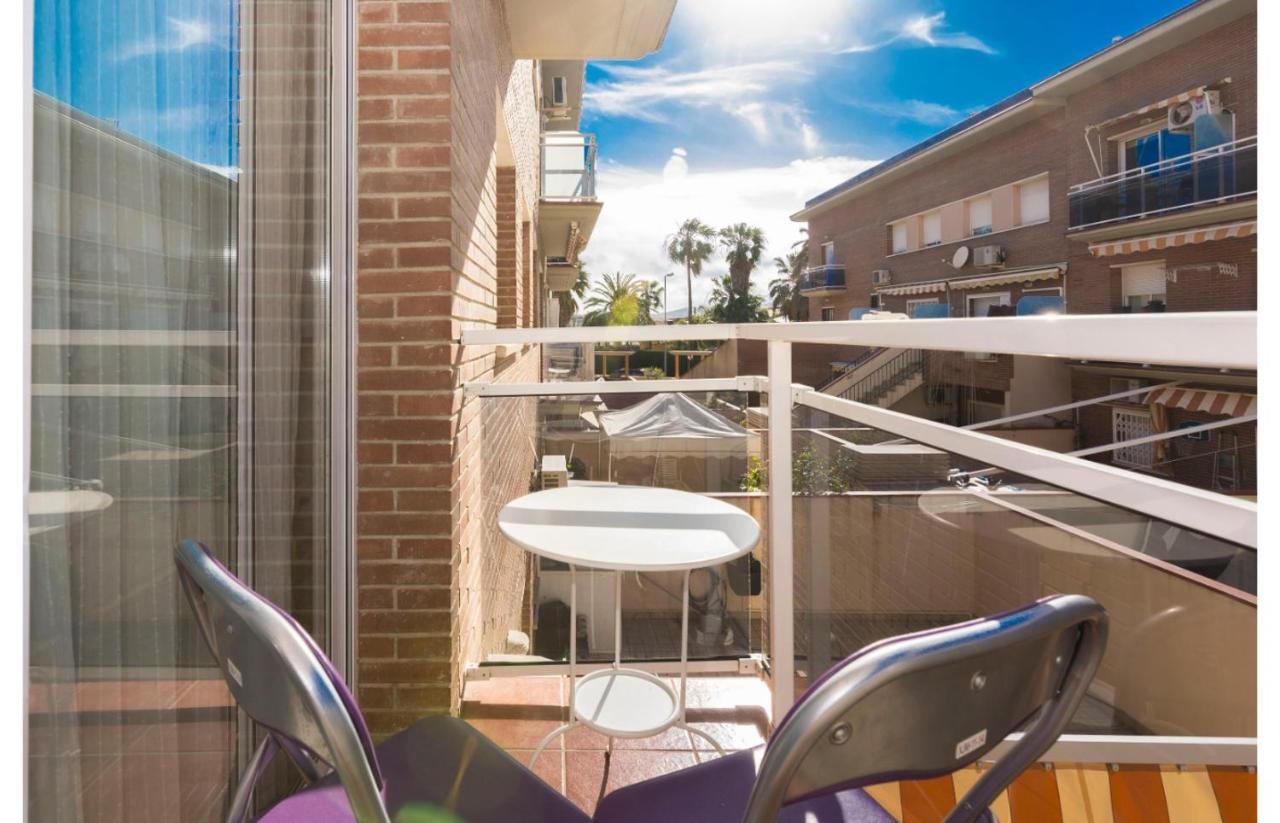 Homeholidaysrentals Salvador Pineda de Mar Dış mekan fotoğraf