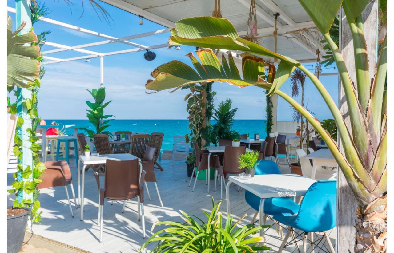 Homeholidaysrentals Salvador Pineda de Mar Dış mekan fotoğraf