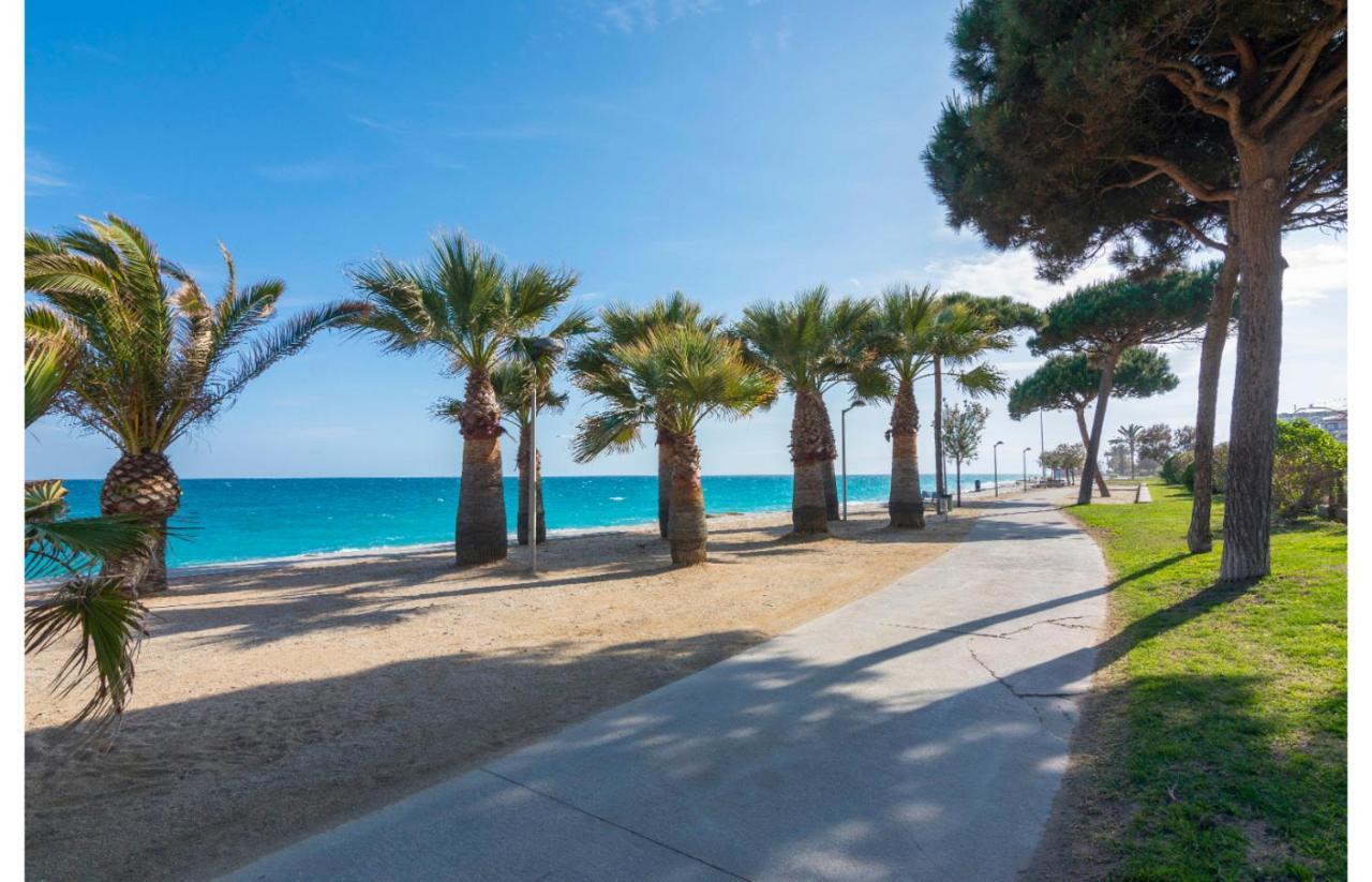 Homeholidaysrentals Salvador Pineda de Mar Dış mekan fotoğraf
