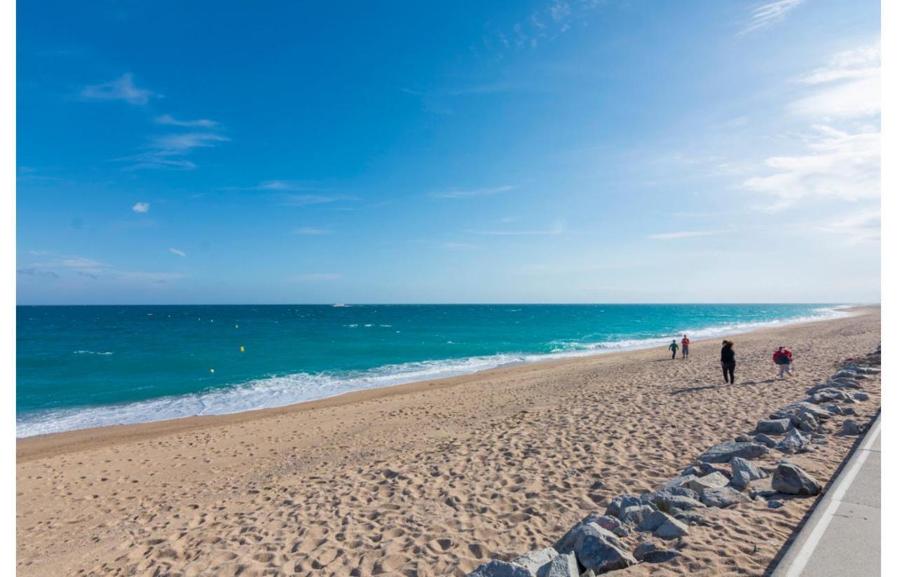 Homeholidaysrentals Salvador Pineda de Mar Dış mekan fotoğraf