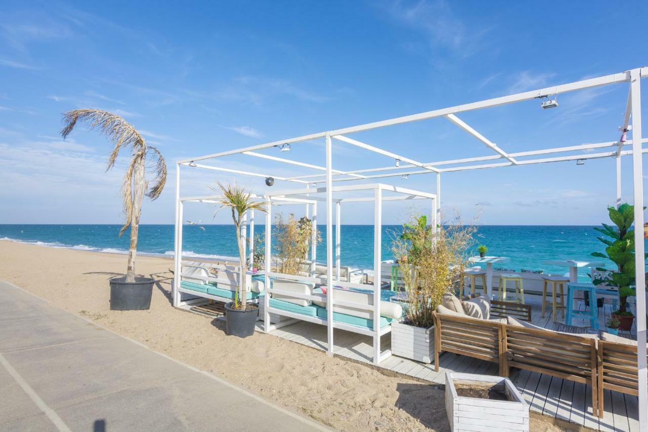 Homeholidaysrentals Salvador Pineda de Mar Dış mekan fotoğraf