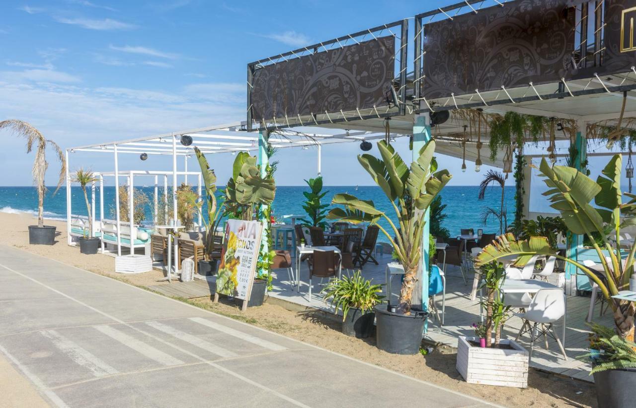 Homeholidaysrentals Salvador Pineda de Mar Dış mekan fotoğraf