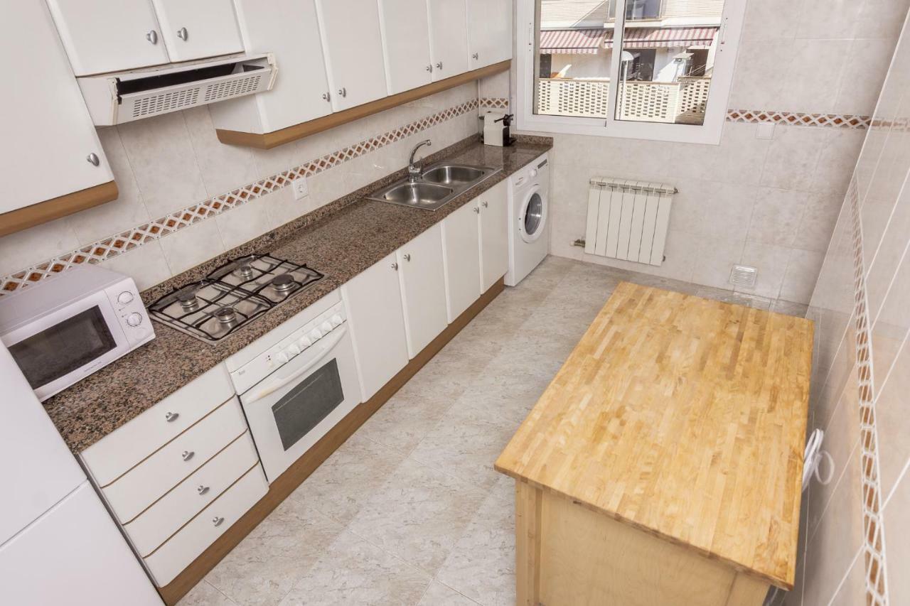 Homeholidaysrentals Salvador Pineda de Mar Dış mekan fotoğraf