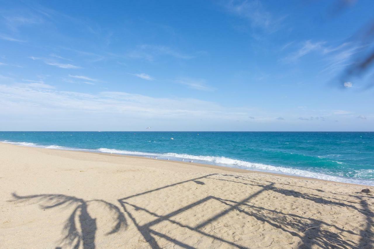 Homeholidaysrentals Salvador Pineda de Mar Dış mekan fotoğraf