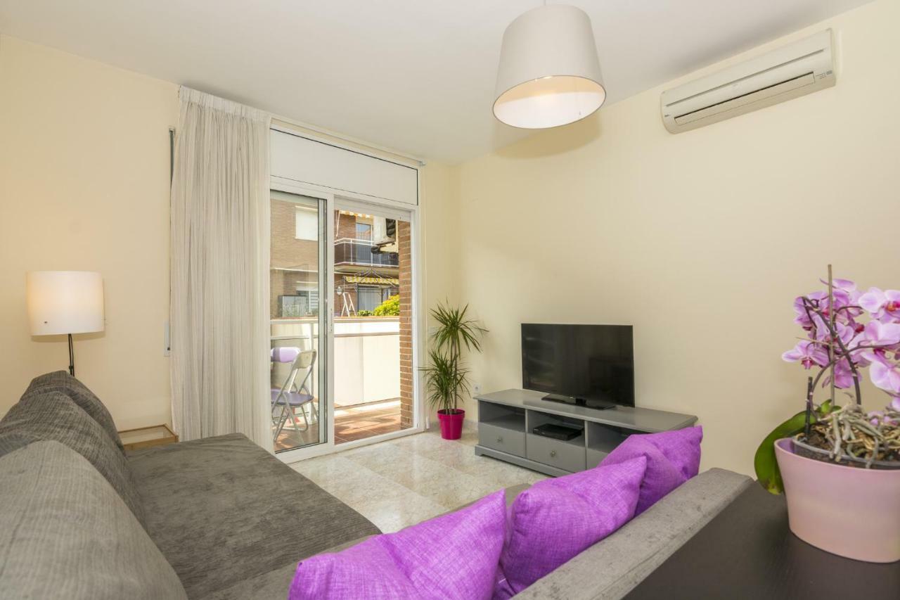 Homeholidaysrentals Salvador Pineda de Mar Dış mekan fotoğraf