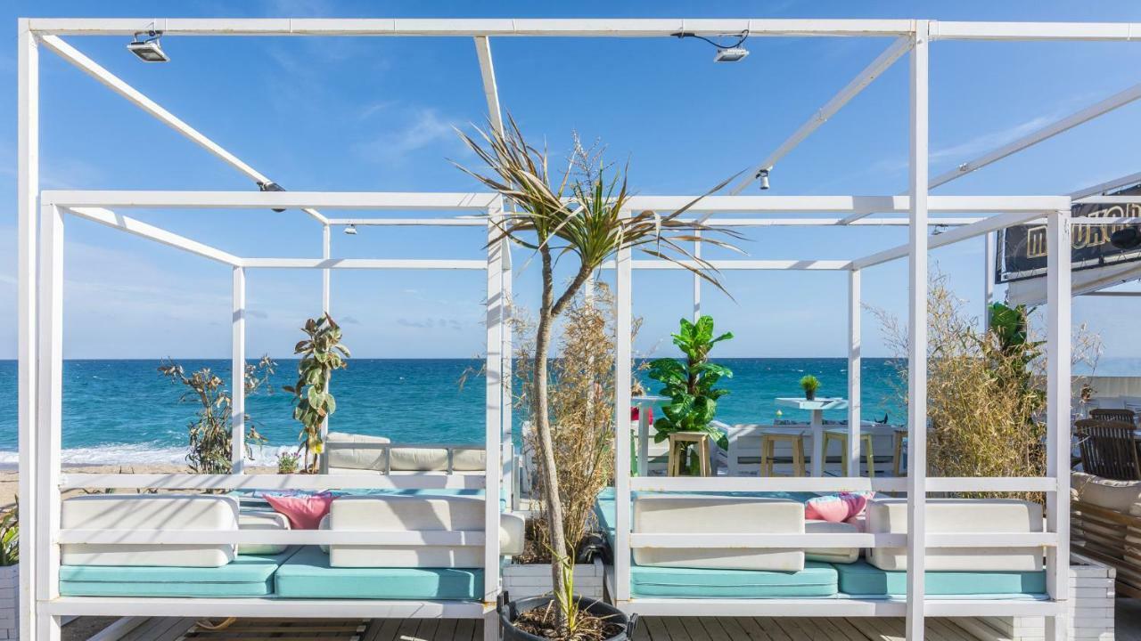 Homeholidaysrentals Salvador Pineda de Mar Dış mekan fotoğraf