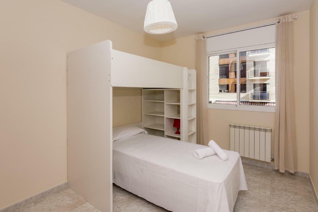 Homeholidaysrentals Salvador Pineda de Mar Dış mekan fotoğraf