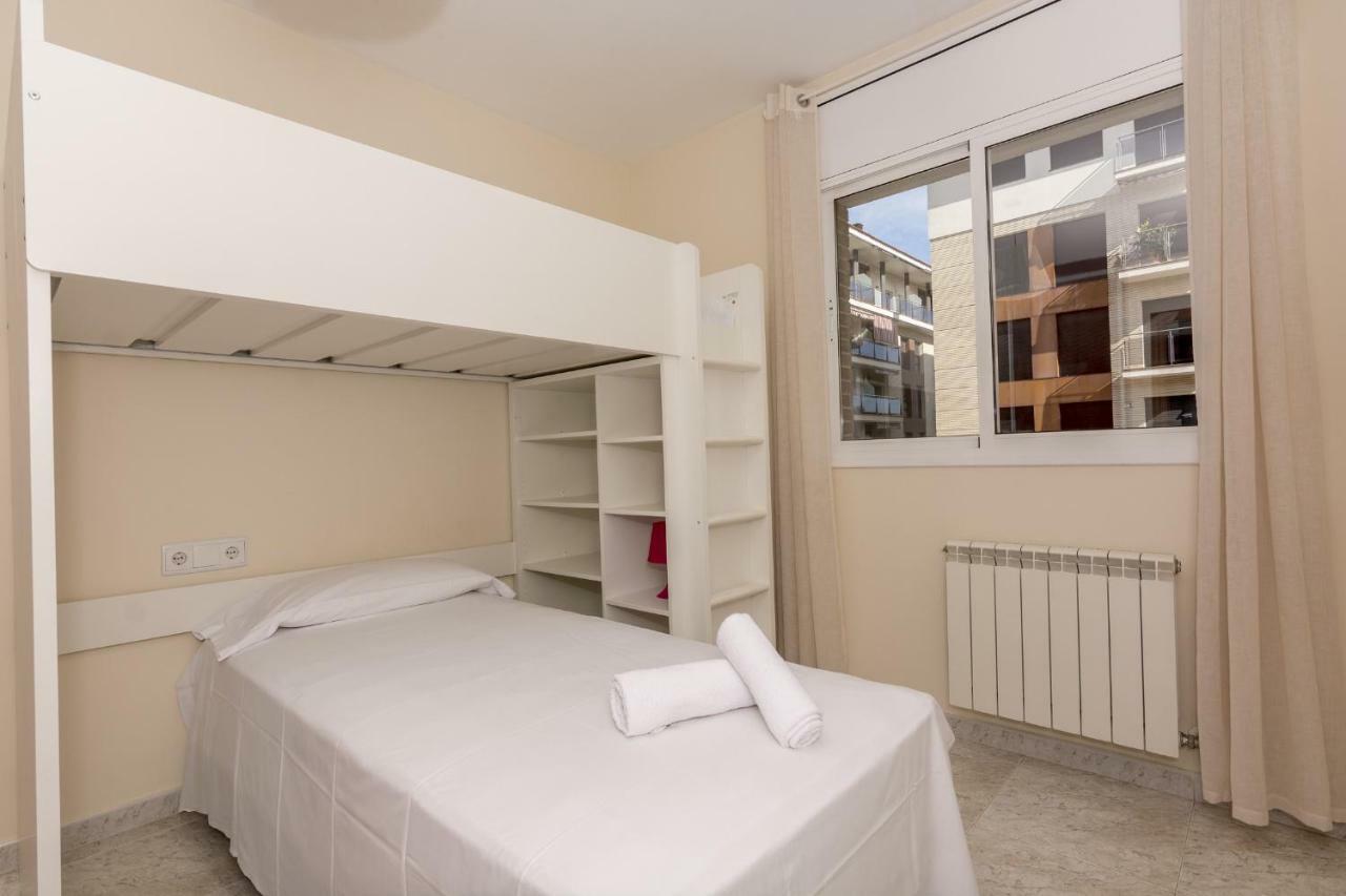 Homeholidaysrentals Salvador Pineda de Mar Dış mekan fotoğraf
