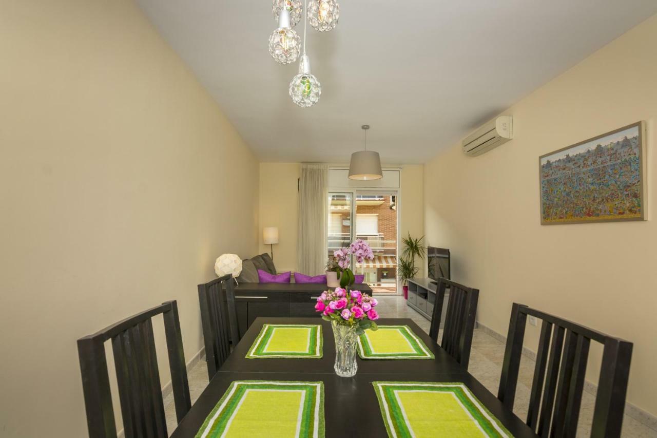 Homeholidaysrentals Salvador Pineda de Mar Dış mekan fotoğraf