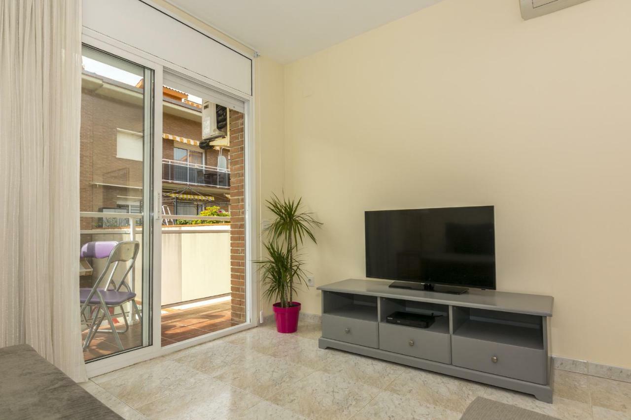 Homeholidaysrentals Salvador Pineda de Mar Dış mekan fotoğraf